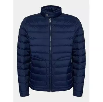 Пуховик La Martina Way WMO012 PA012 синий Regular Fit 3XL