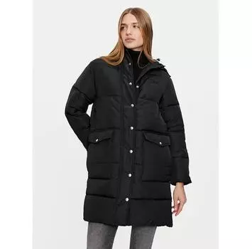 Пуховик Lee 112355161 черный Relaxed Fit XL