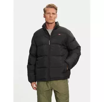 Пуховик Levi s® Piedmont Short 0011G-0000 черный Regular Fit XL