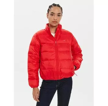 Пуховик Levi s® Polly A8320-0006 красный Regular Fit M