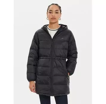 Пуховик Levi s® Polly A8525 черный Regular Fit XS