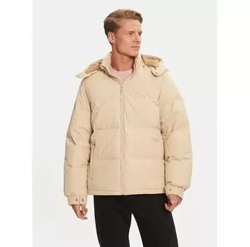 Пуховик Levi s® Rockridge A8557-0003 бежевый Regular Fit M