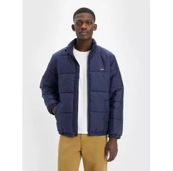 Пуховик Levi s® Sunset A5640-0001 синий Regular Fit M