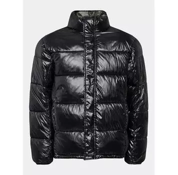 Пуховик Lindbergh 30-301110 черный Relaxed Fit M