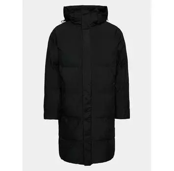 Пуховик Lindbergh 30-303029A черный Relaxed Fit L