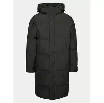 Пуховик Lindbergh 30-303029A зеленый Relaxed Fit M