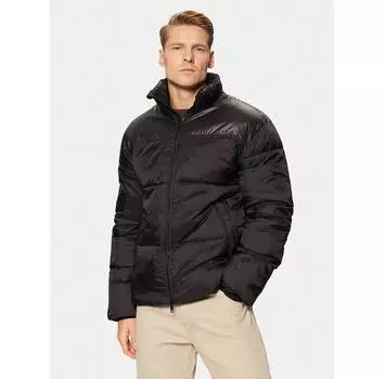 Пуховик Lindbergh 30-303051 черный Relaxed Fit M