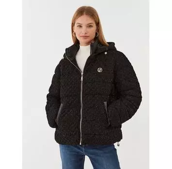 Пуховик Liu Jo Sport TF3005 J4522 черный Regular Fit S