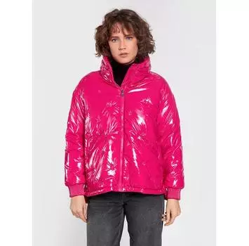 Пуховик Liu Jo WF2087 T3173 розовый Regular Fit EU 40