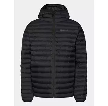 Пуховик Marmot Echo Featherless 34790 черный Regular Fit L