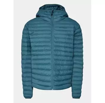 Пуховик Marmot Echo Featherless 34790 синий Regular Fit XL
