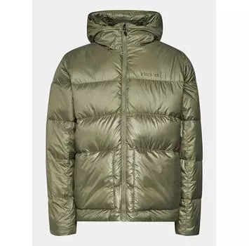Пуховик Marmot Guides M14553 зеленый Regular Fit XL