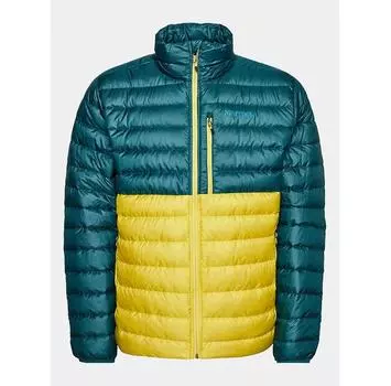 Пуховик Marmot Highlander M13177 зеленый Regular Fit S