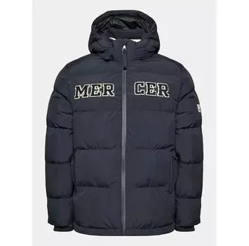 Пуховик Mercer Amsterdam The Estate MEAP233016 синий Regular Fit XS