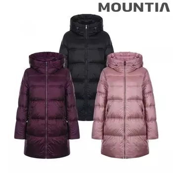 Пуховик Mountia Ellie 4 1wjdqm1035 blacks/090