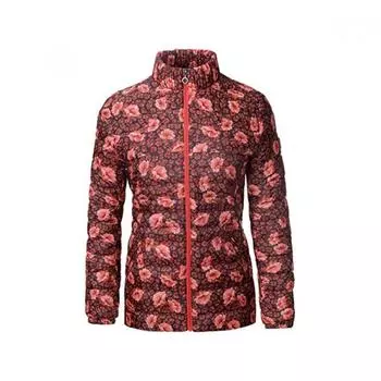 Пуховик Mountia Women S LeSS P 8 1wjdqm0305 Red/090