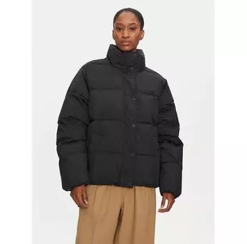 Пуховик Mustang Gillian 1015440 черный Relaxed Fit XL