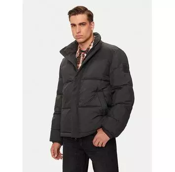 Пуховик Mustang Oakfield 1015607 черный Regular Fit S