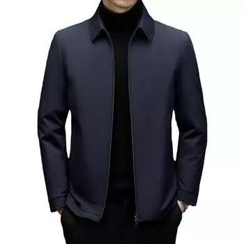 Пуховик мужской осенне-зимний новый Take-off Goose Down Liner Down Jacket Goose Down Jacket M