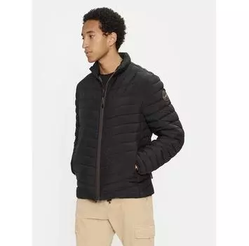 Пуховик Napapijri A-Lapaz NP0A4I25 черный Regular Fit S