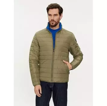 Пуховик Napapijri Acalmar 6 NP0A4H1Y зеленый Regular Fit 3XL