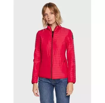 Пуховик Napapijri Acalmar NP0A4GY1 красный Regular Fit XS