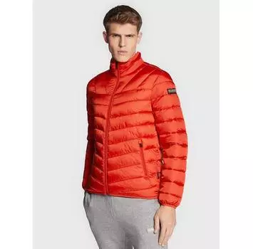 Пуховик Napapijri Aerons NP0A4GJN красный Regular Fit M