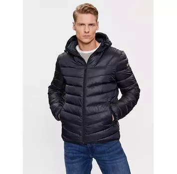 Пуховик Napapijri Aerons NP0A4GJO черный Regular Fit L