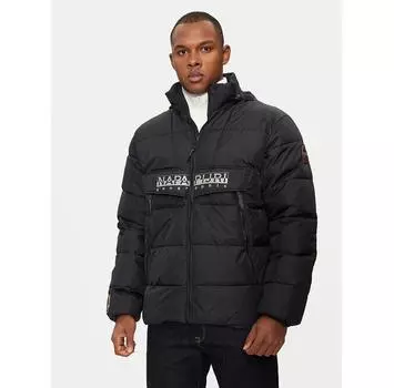 Пуховик Napapijri NP0A4I23 черный Regular Fit S