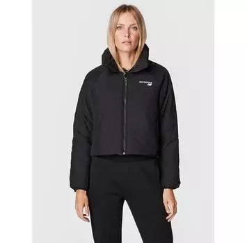 Пуховик New Balance WJ13801 черный Regular Fit L