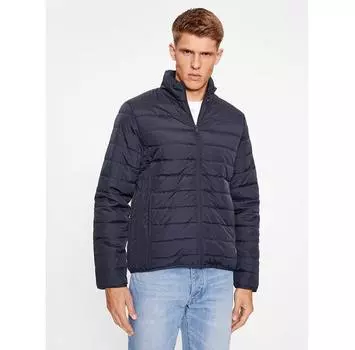 Пуховик Only & Sons 22025686 синий Regular Fit L