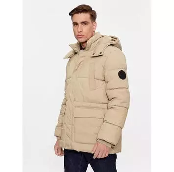 Пуховик Only & Sons 22026930 бежевый Regular Fit XL