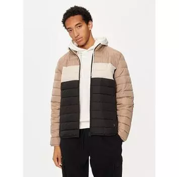 Пуховик Only & Sons Brody 22027448 бежевый Regular Fit M