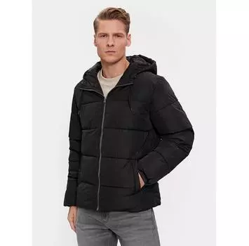 Пуховик Only & Sons Melvin 22020857 черный Regular Fit L