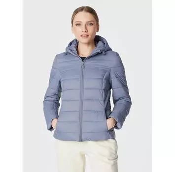 Пуховик Outhorn TDJAF011 синий Regular Fit M