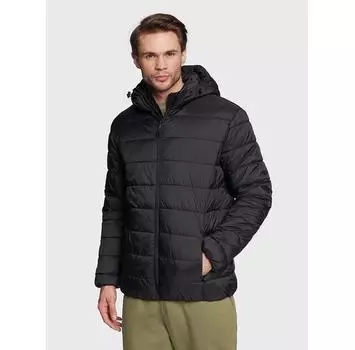 Пуховик Outhorn TDJAM017 черный Regular Fit L