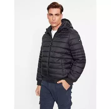 Пуховик Pepe Jeans Billy PM402865 черный Regular Fit XXL