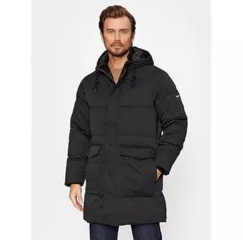 Пуховик Pepe Jeans Brad PM402846 черный Regular Fit L