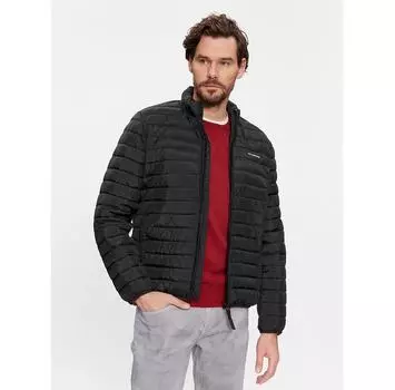 Пуховик Pepe Jeans Henry PM402780 черный Regular Fit XL