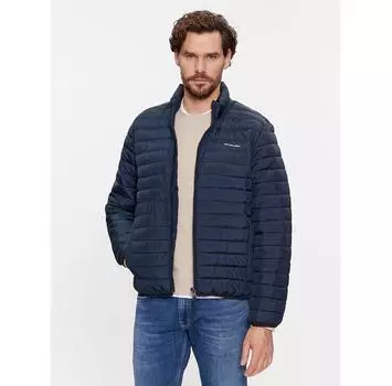 Пуховик Pepe Jeans Henry PM402780 синий Regular Fit M