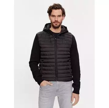 Пуховик Pepe Jeans Martin PM702401 черный Regular Fit M