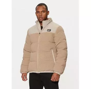 Пуховик Protest Asura Teddy 6728044 бежевый Regular Fit L