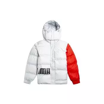 Пуховик Puma X Ader Error, мужская куртка, белая 576955-45 XXL