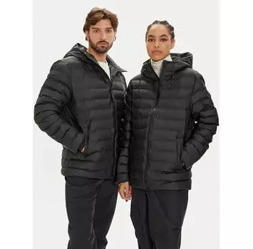 Пуховик Rains Unisex 15810 черный Regular Fit S
