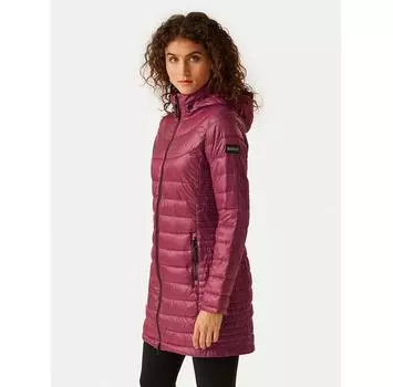 Пуховик Regatta Andel III RWN348 красный Slim Fit 10