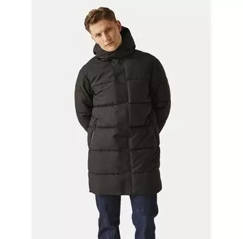 Пуховик Regatta Hayleyn RMN249 черный Regular Fit XL