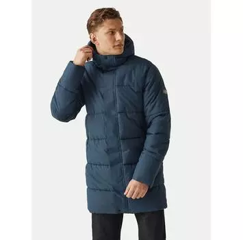 Пуховик Regatta Hayleyn RMN249 синий Regular Fit XL