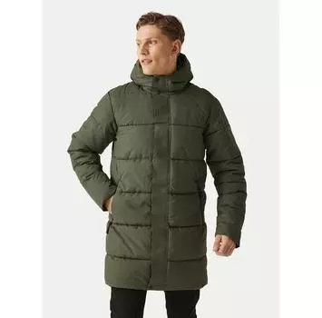 Пуховик Regatta Hayleyn RMN249 зеленый Regular Fit M