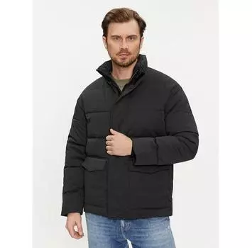 Пуховик Replay M8356.000.84730 черный Regular Fit M