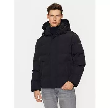Пуховик REPLAY M8403 .000.84728 синий Regular Fit M